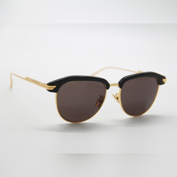 NEW BOTTEGA VENETA BV1112SA 001 UNISEX SUNGLASSES BOTTEGA VENETA BV1112SA - Picture 5 of 10